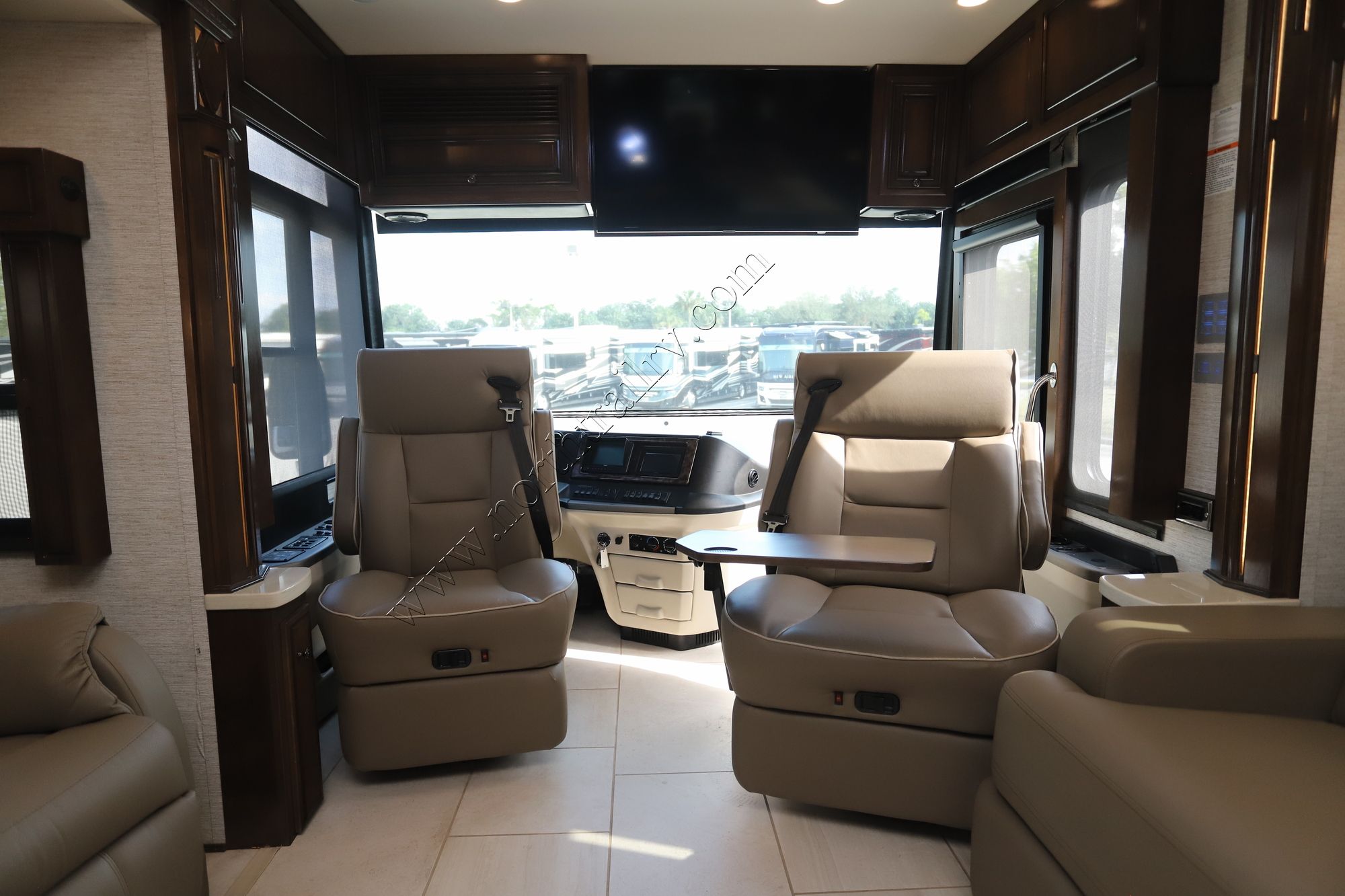 Used 2020 Newmar Dutch Star 4369 Class A  For Sale