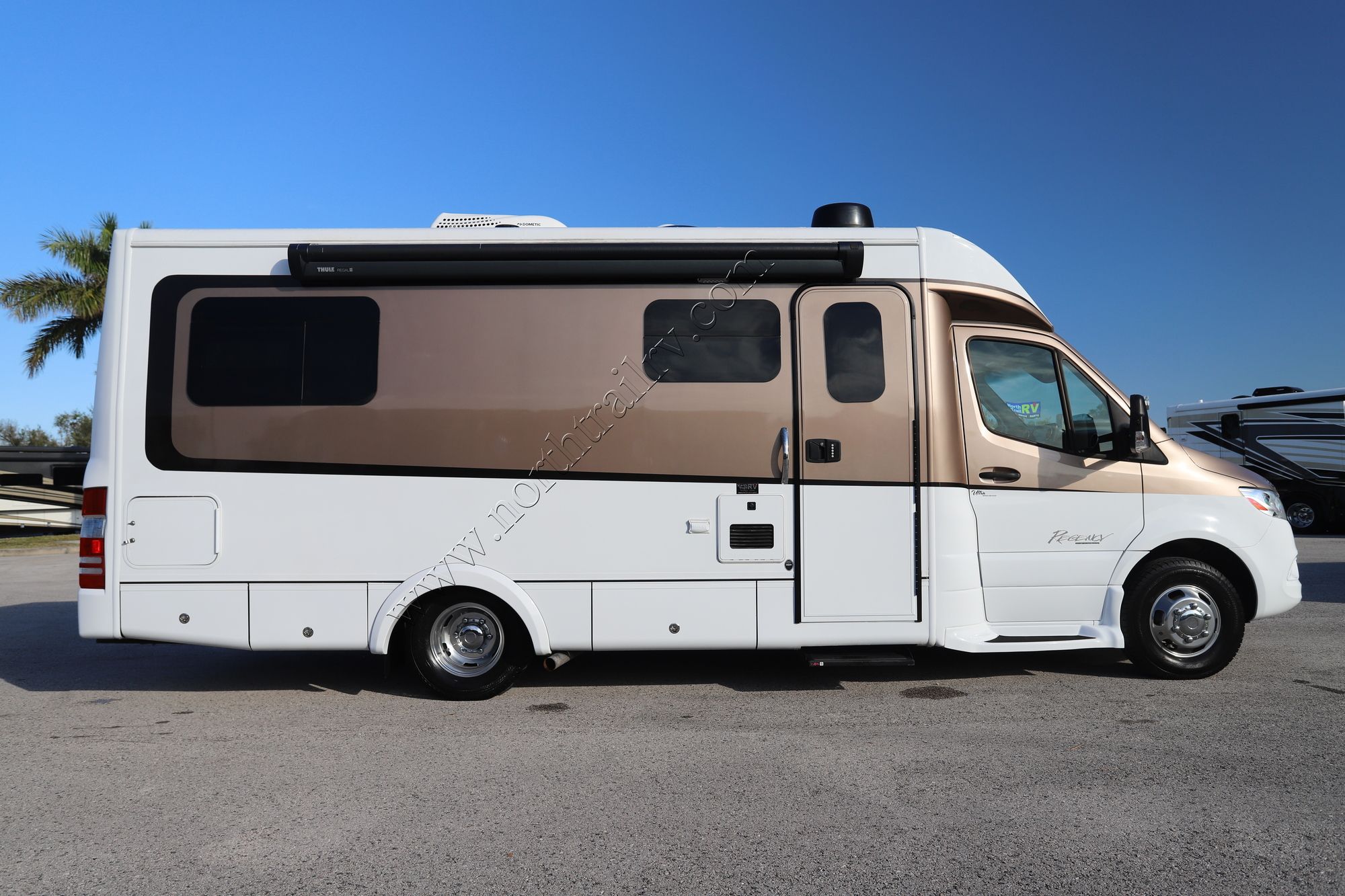 Used 2021 Regency Ultra Broham 25TBS Class C  For Sale