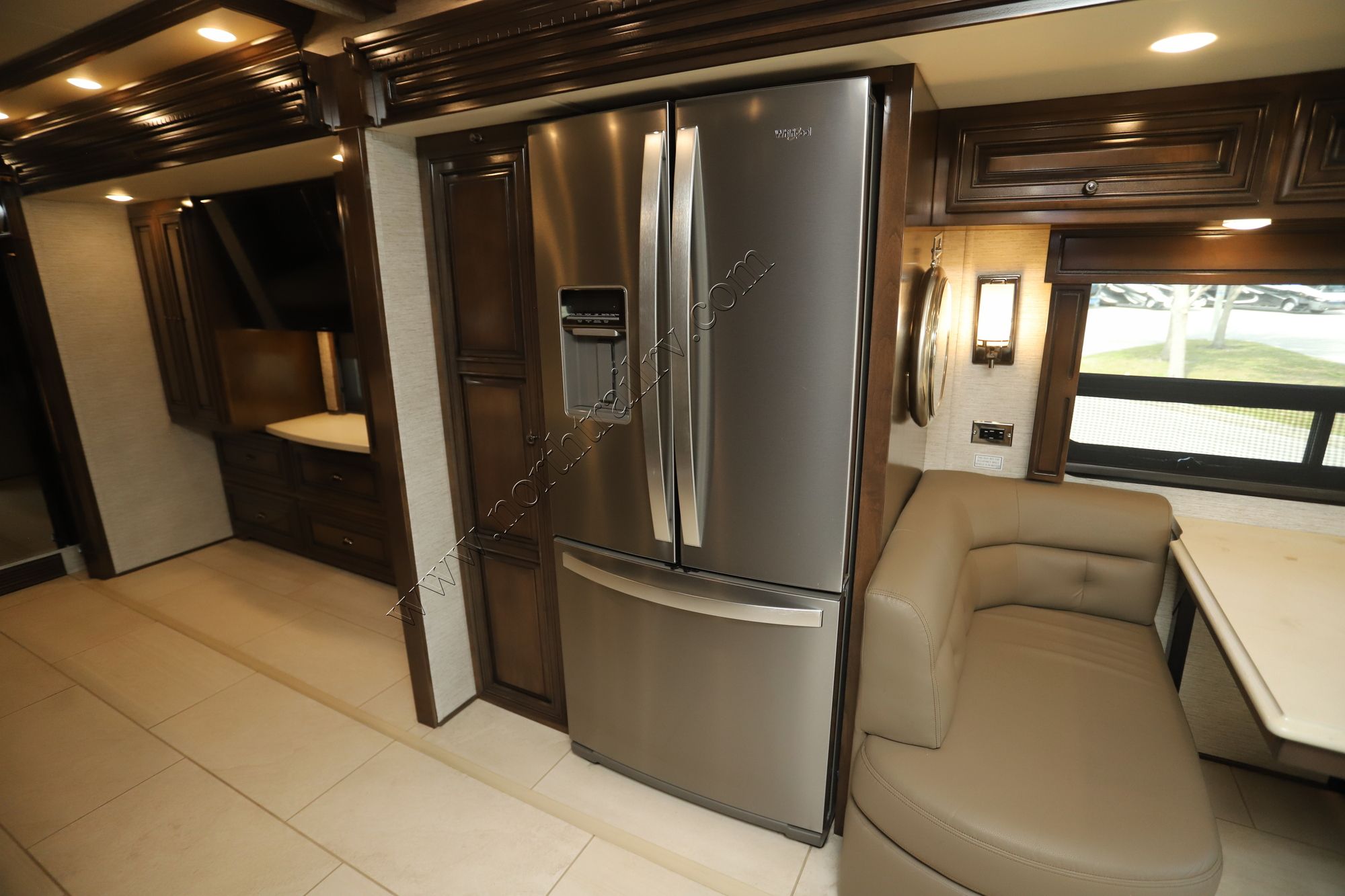 Used 2020 Newmar Dutch Star 4369 Class A  For Sale