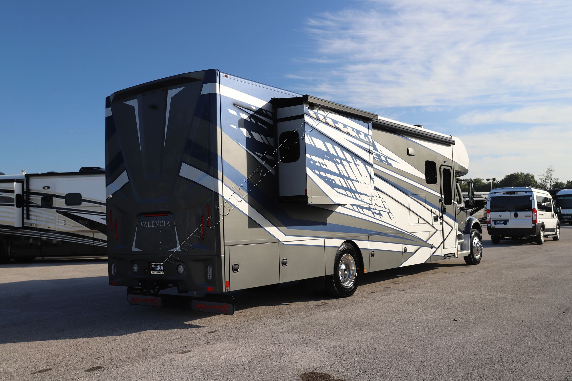 New 2025 Renegade Rv Valencia 38RB Super C  For Sale