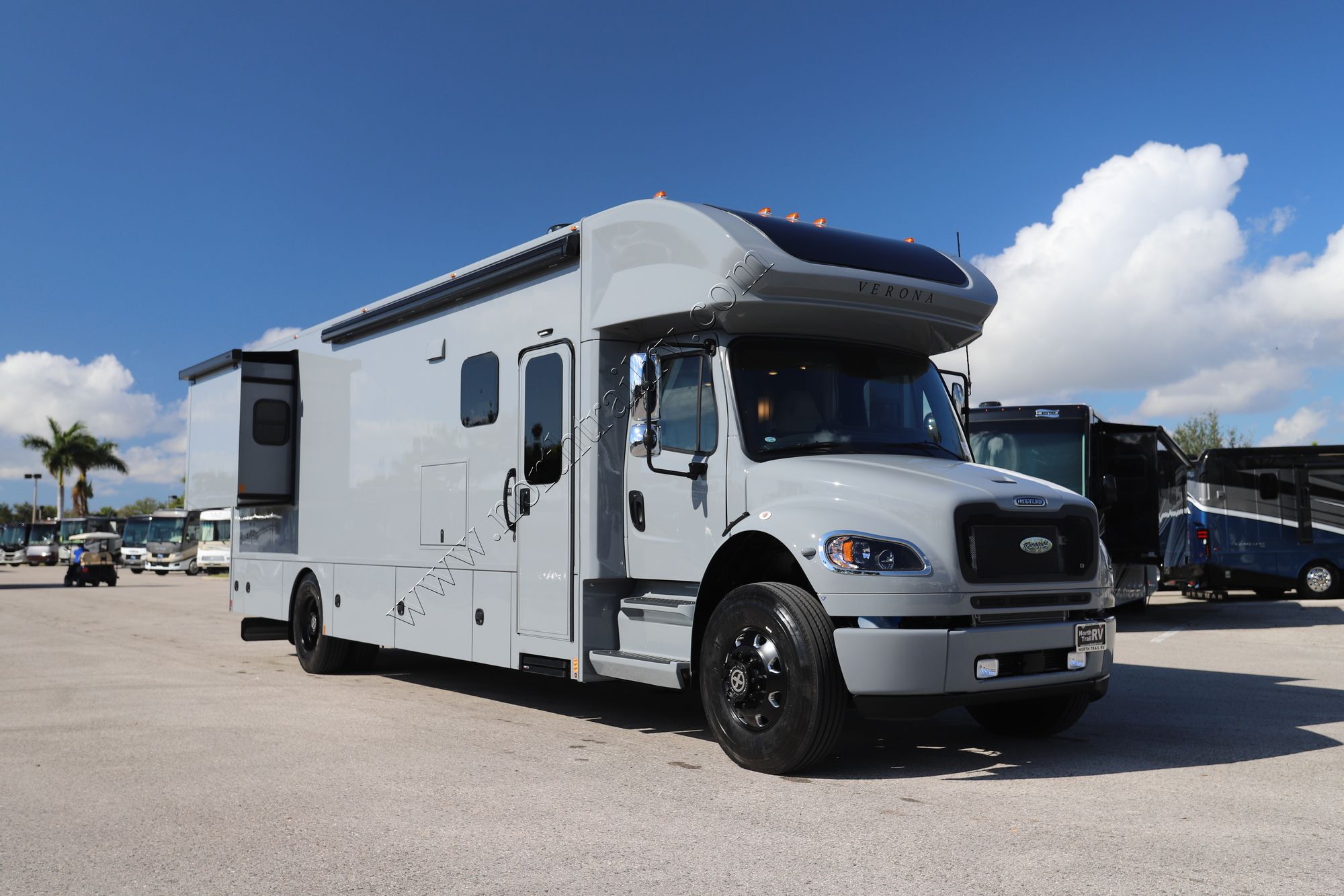 New 2025 Renegade Rv Verona 36VSB Super C  For Sale