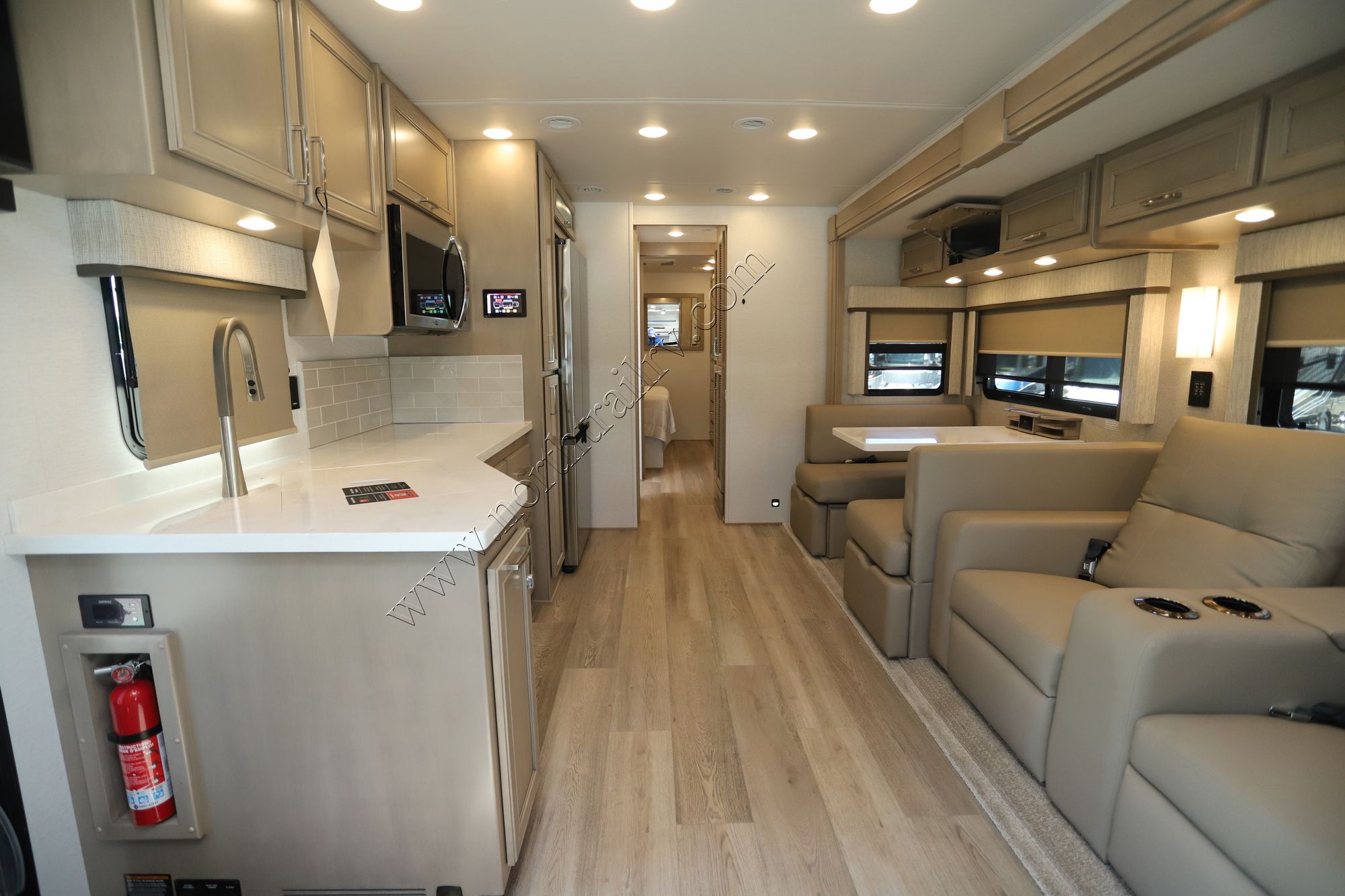 New 2025 Renegade Rv Verona 36VSB Super C  For Sale