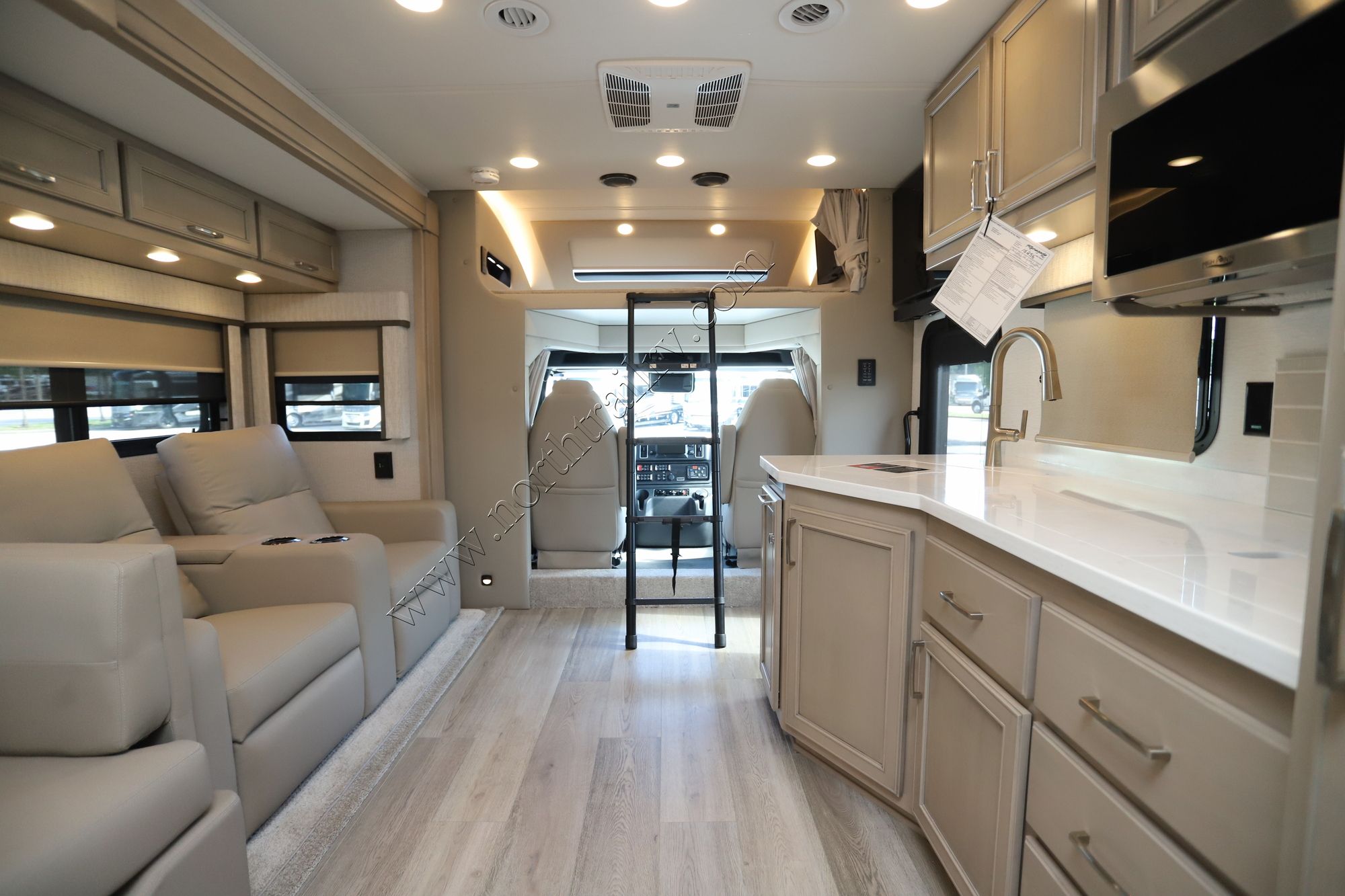 New 2025 Renegade Rv Verona 36VSB Super C  For Sale