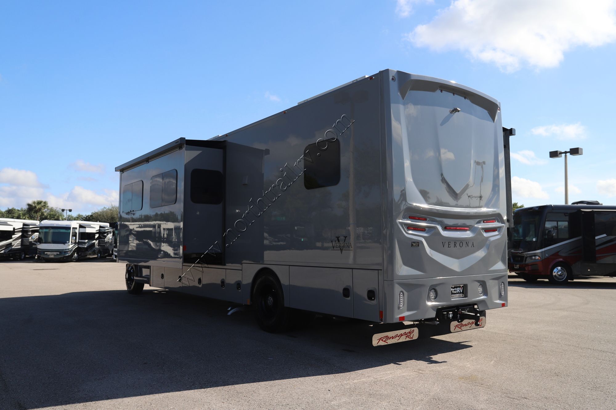 New 2025 Renegade Rv Verona 36VSB Super C  For Sale