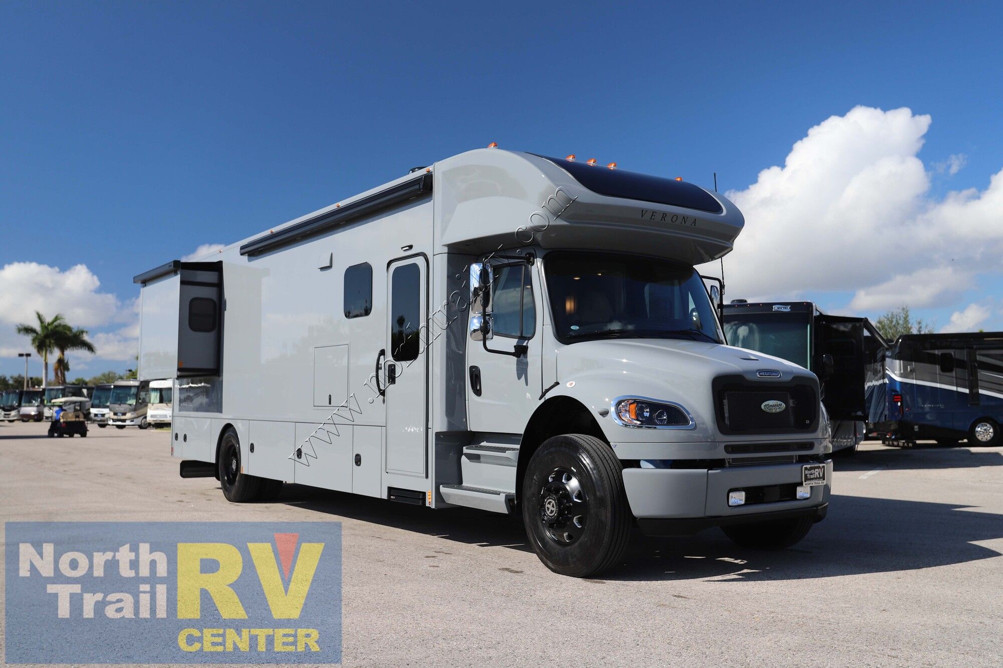 New 2025 Renegade Rv Verona 36VSB Super C  For Sale