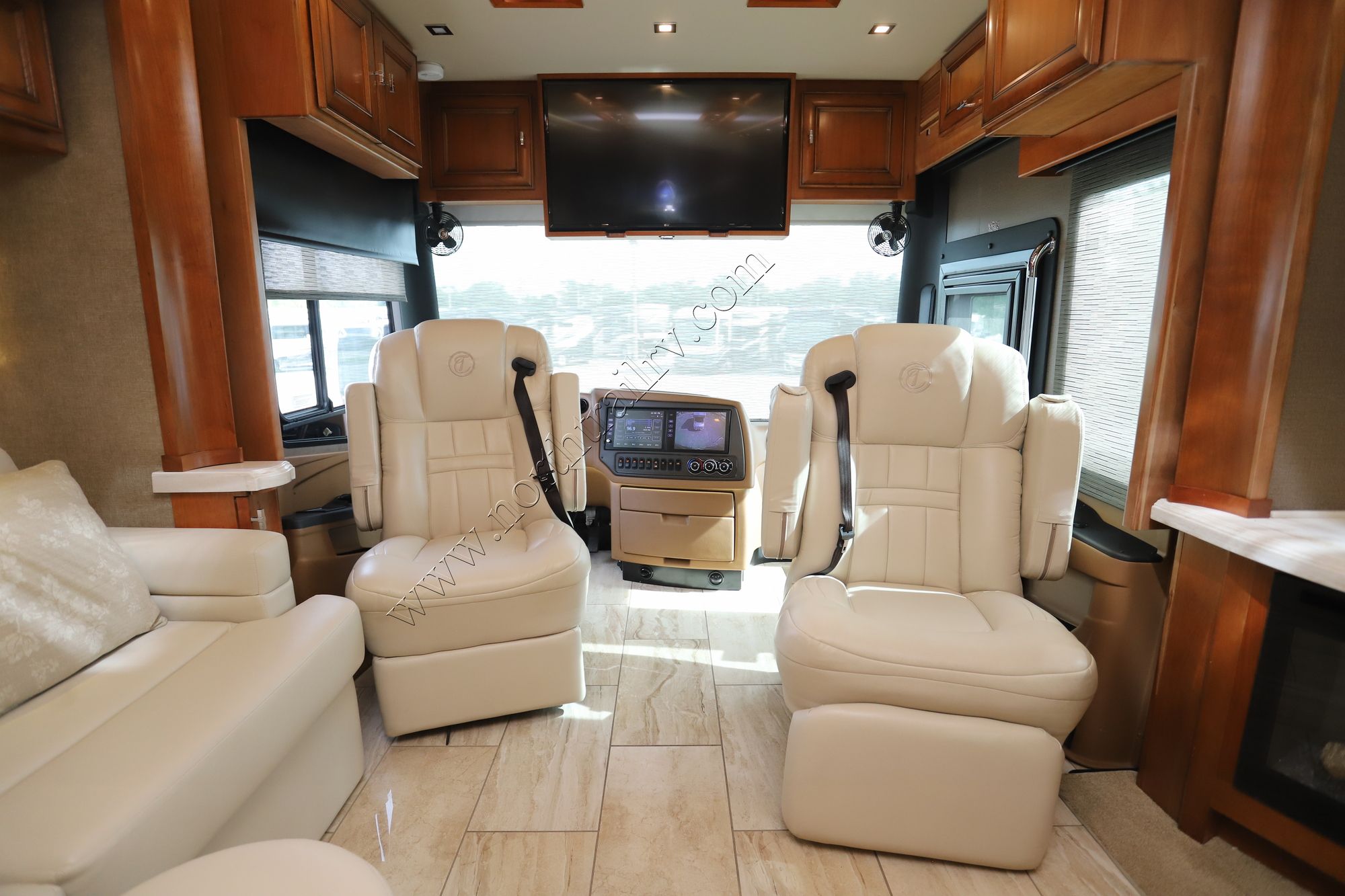 Used 2019 Tiffin Motor Homes Allegro Bus 45OPP Class A  For Sale