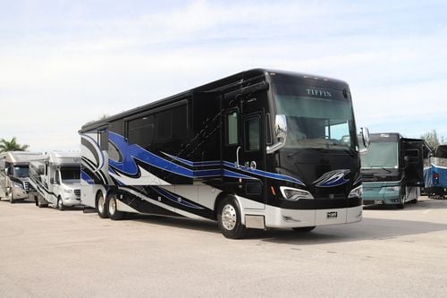 2019 Tiffin Motor Homes Allegro Bus 45OPP