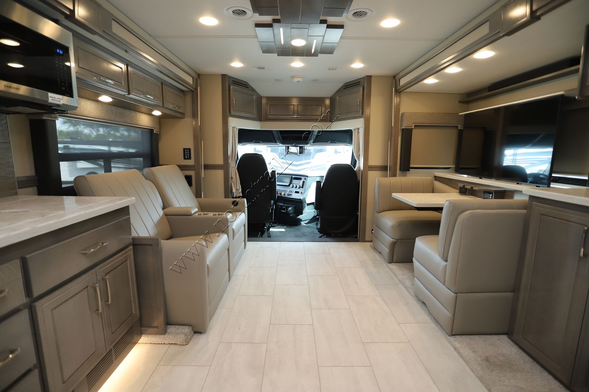 New 2025 Renegade Rv Explorer 38EMB Super C  For Sale