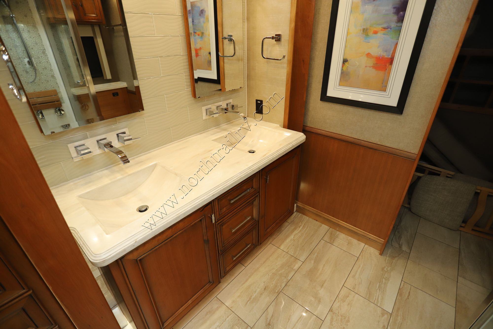 Used 2019 Tiffin Motor Homes Allegro Bus 45OPP Class A  For Sale