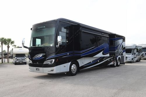 2019 Tiffin Motor Homes Allegro Bus 45OPP