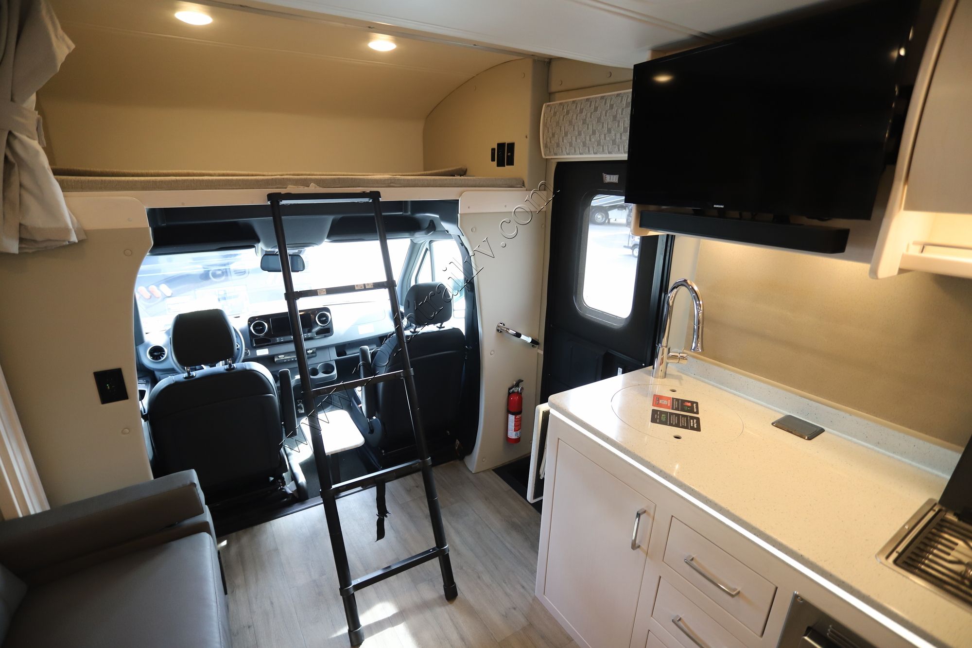 New 2025 Renegade Rv Vienna 25DLC Class C  For Sale