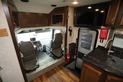 2020 Renegade Rv Verona 36VSB