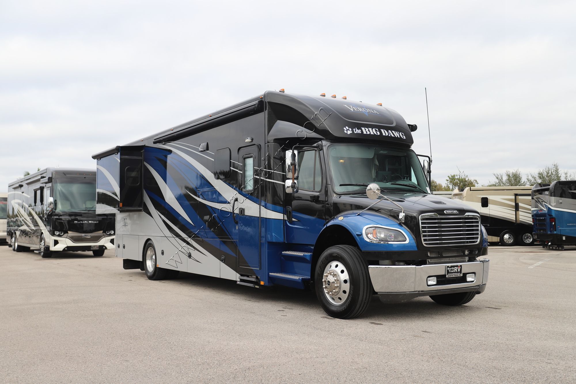 Used 2020 Renegade Rv Verona 36VSB Super C  For Sale