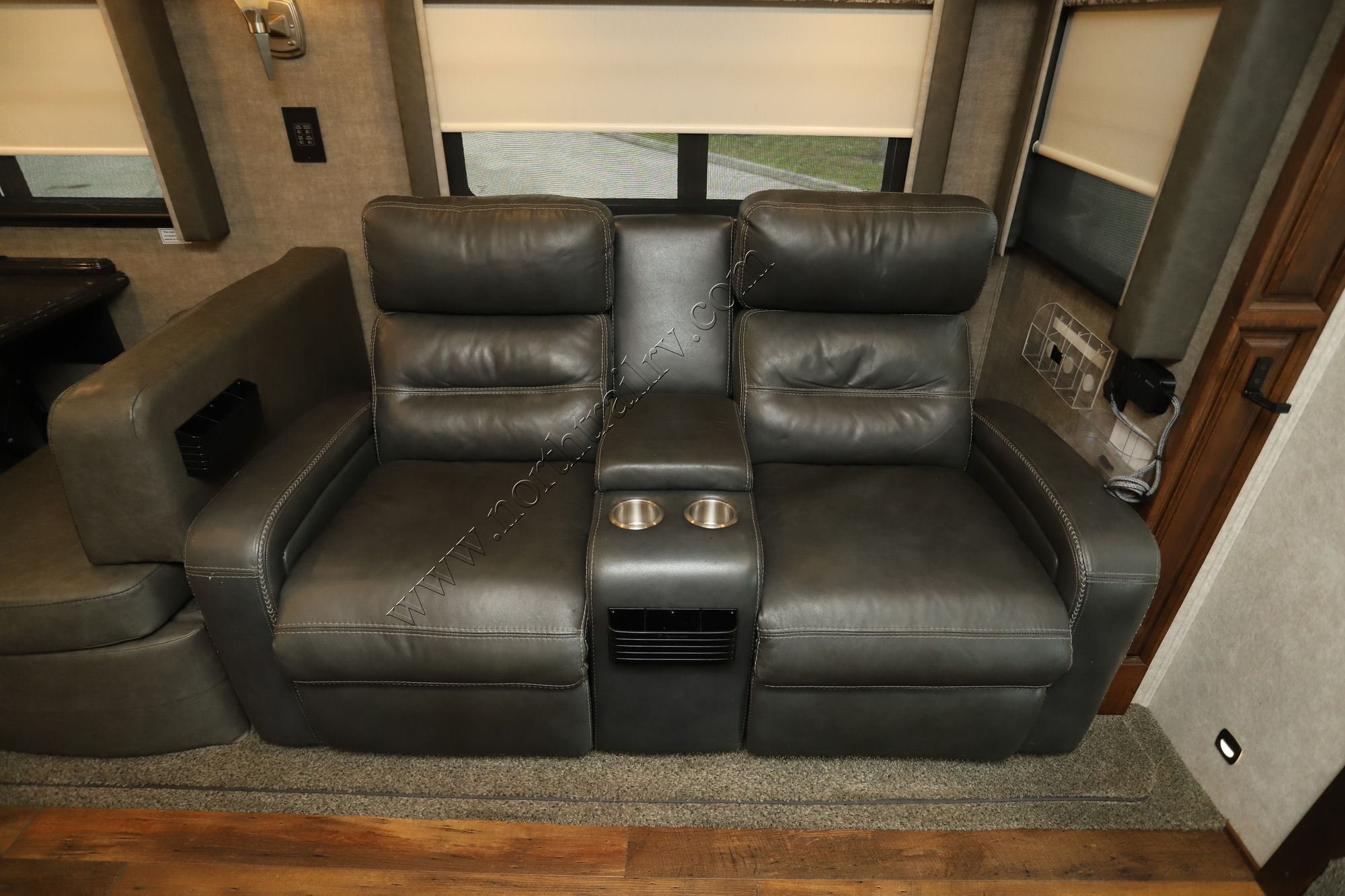 Used 2020 Renegade Rv Verona 36VSB Super C  For Sale