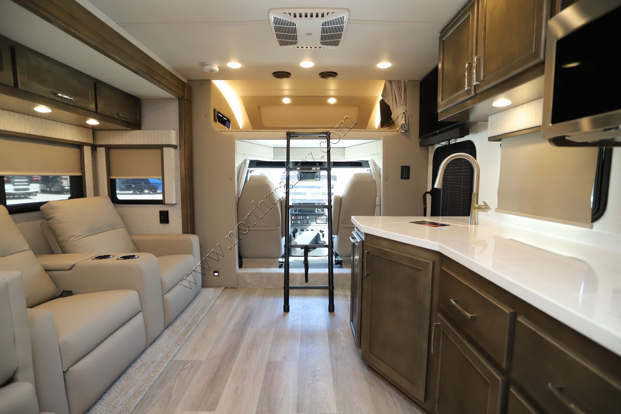 New 2025 Renegade Rv Verona 36VSB Super C  For Sale