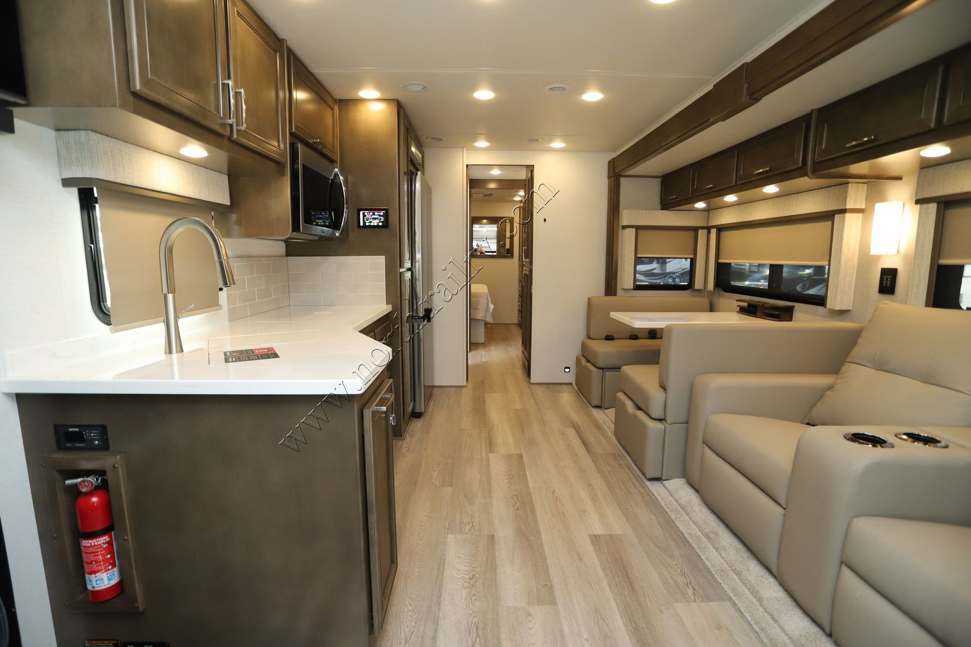 New 2025 Renegade Rv Verona 36VSB Super C  For Sale