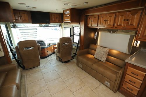 2014 Tiffin Motor Homes Allegro Red 38QBA Class A