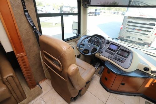 2014 Tiffin Motor Homes Allegro Red 38QBA