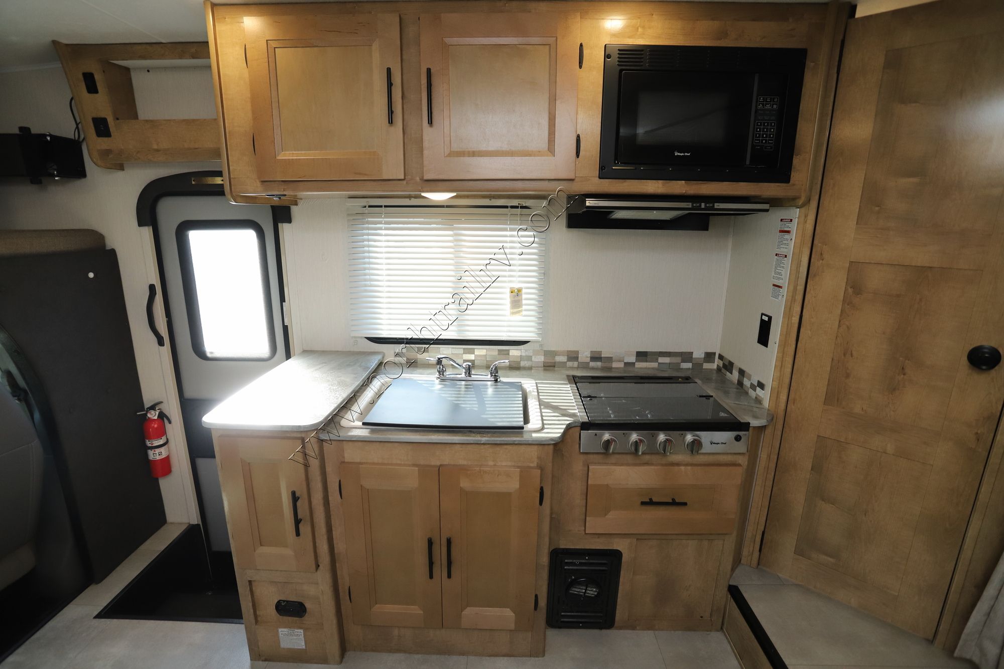 Used 2021 Coachmen Leprechaun 230FS Class C  For Sale