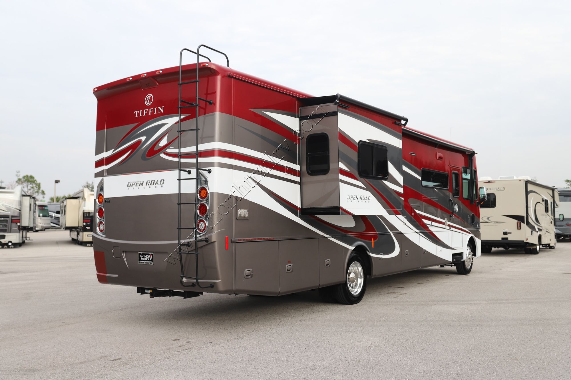 Used 2020 Tiffin Motor Homes Allegro 36UA Class A  For Sale