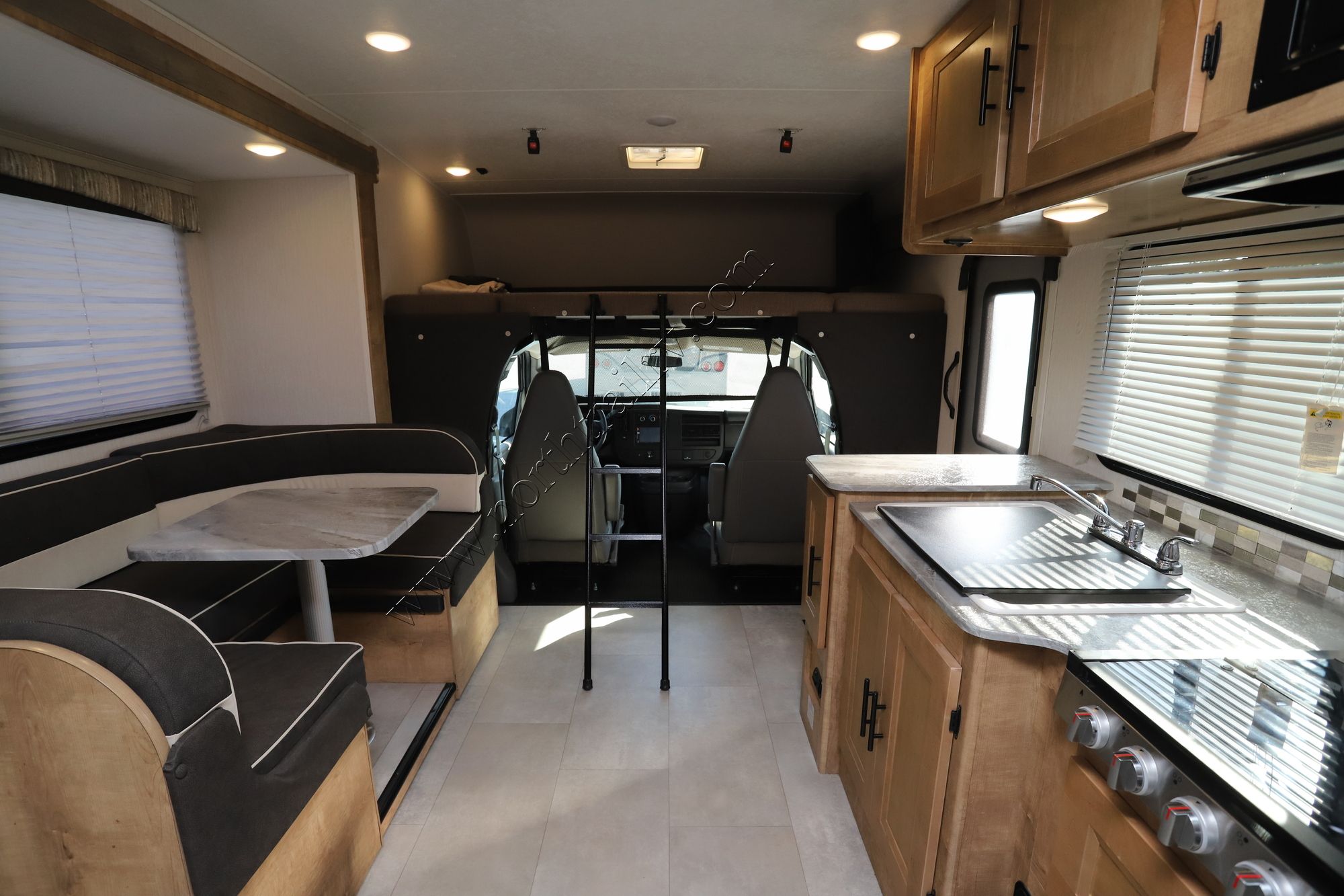 Used 2021 Coachmen Leprechaun 230FS Class C  For Sale