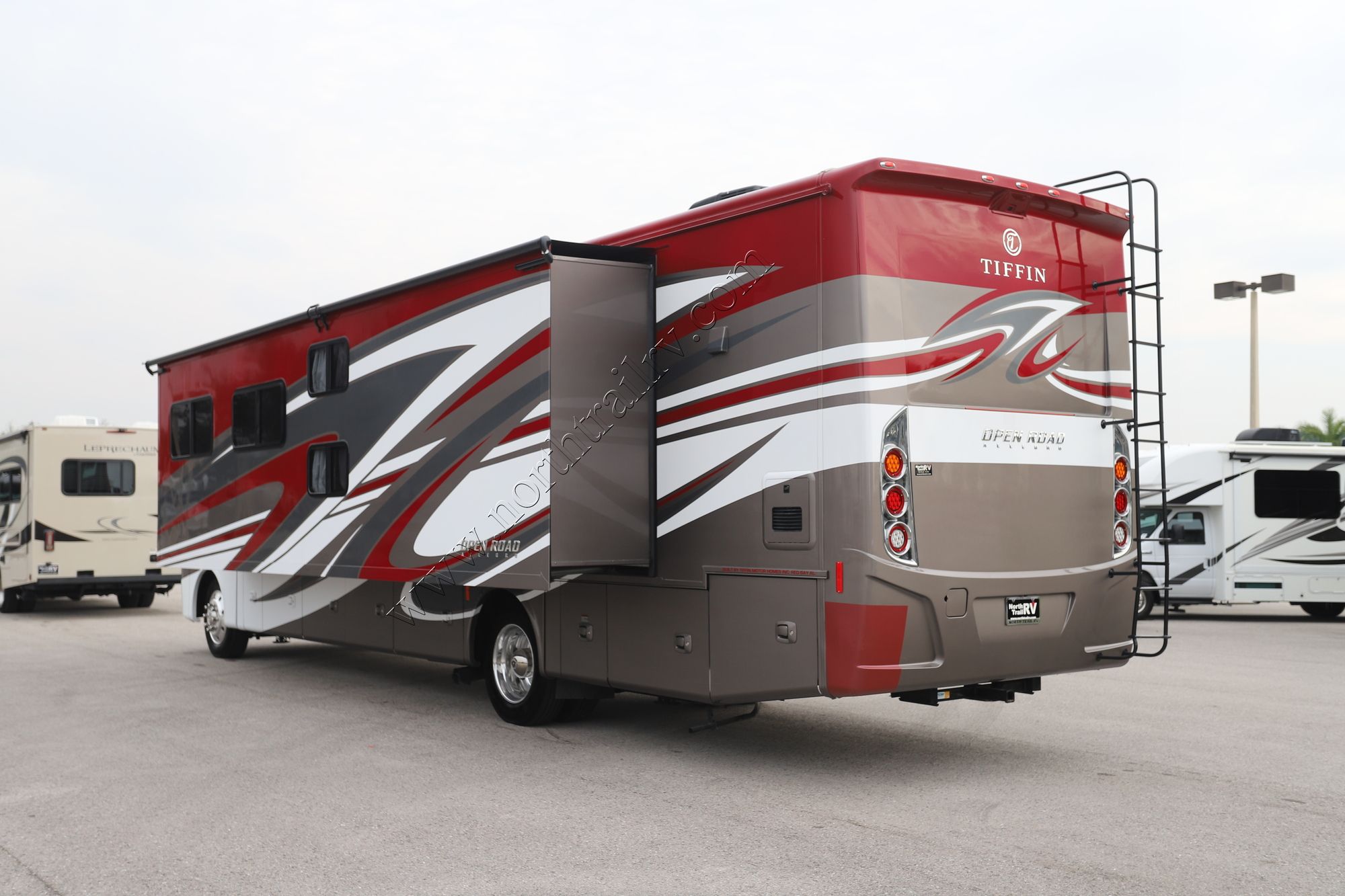 Used 2020 Tiffin Motor Homes Allegro 36UA Class A  For Sale