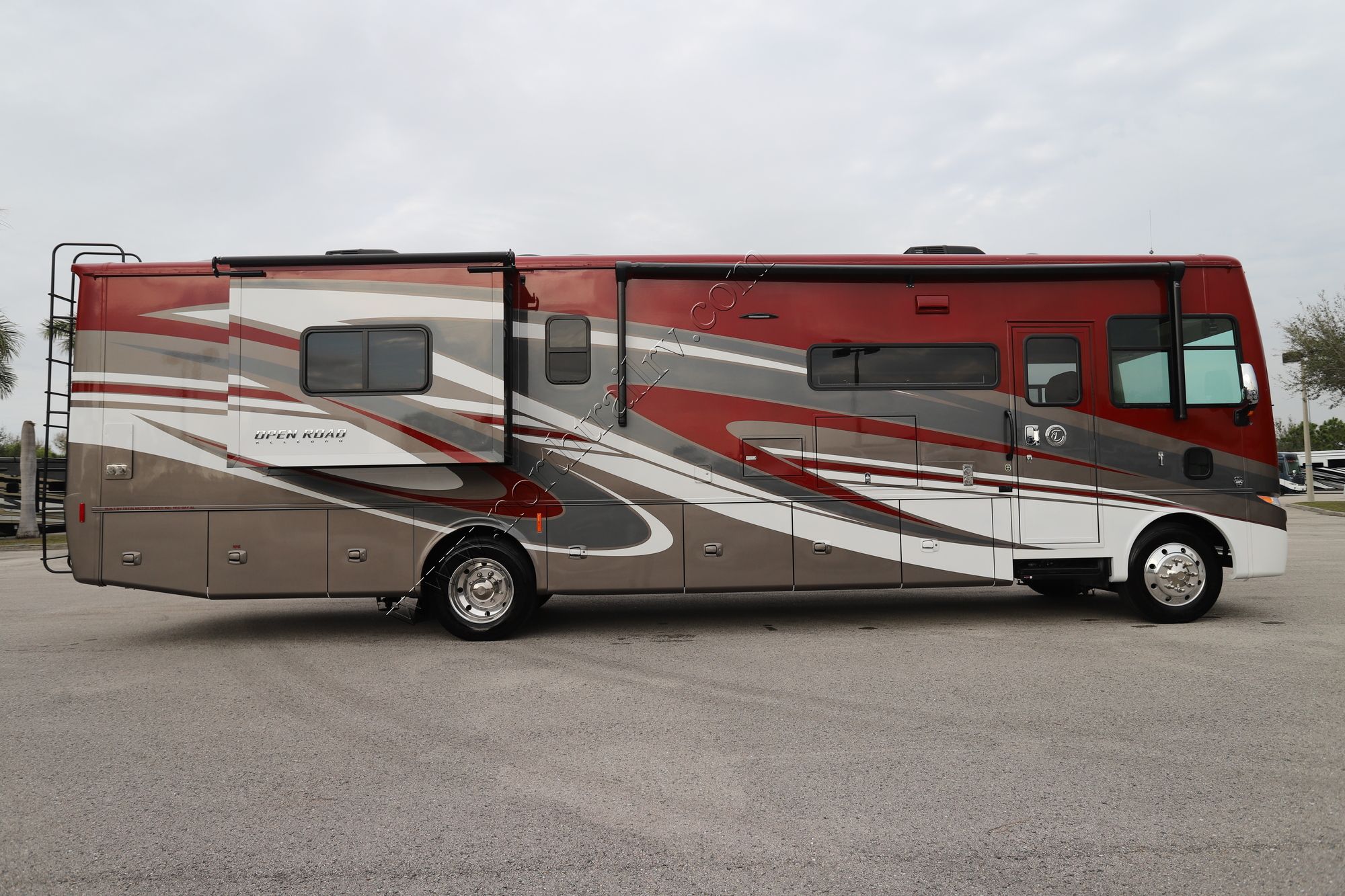 Used 2020 Tiffin Motor Homes Allegro 36UA Class A  For Sale