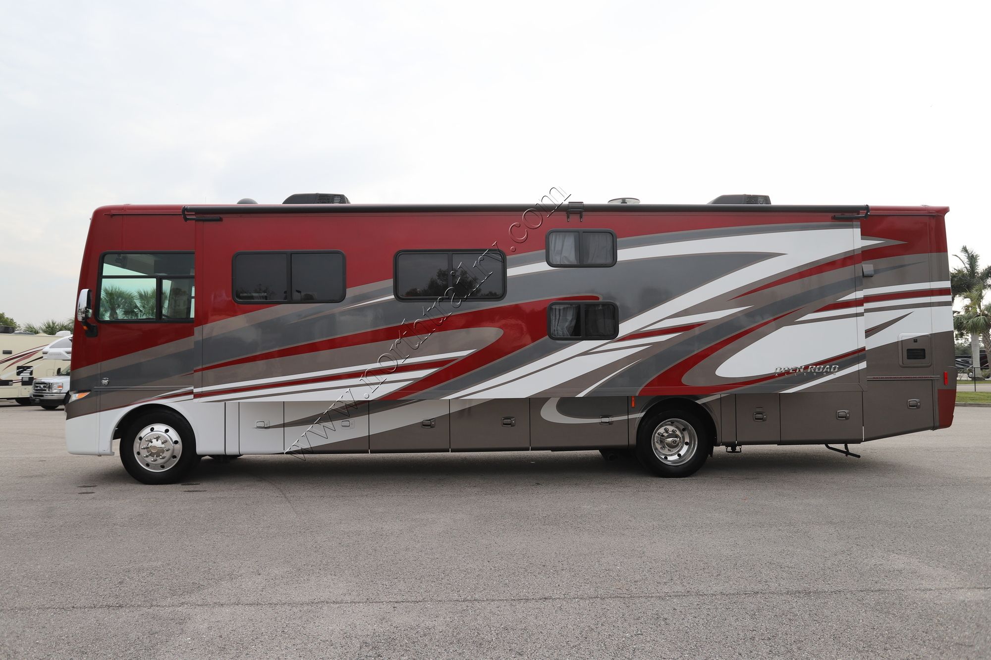 Used 2020 Tiffin Motor Homes Allegro 36UA Class A  For Sale