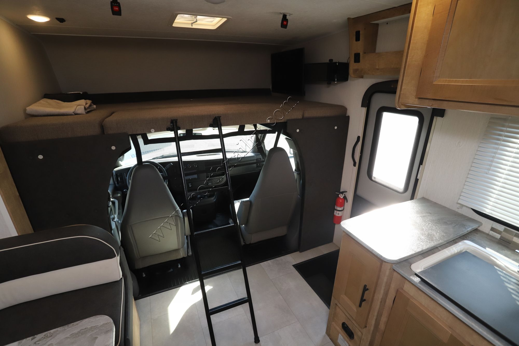 Used 2021 Coachmen Leprechaun 230FS Class C  For Sale