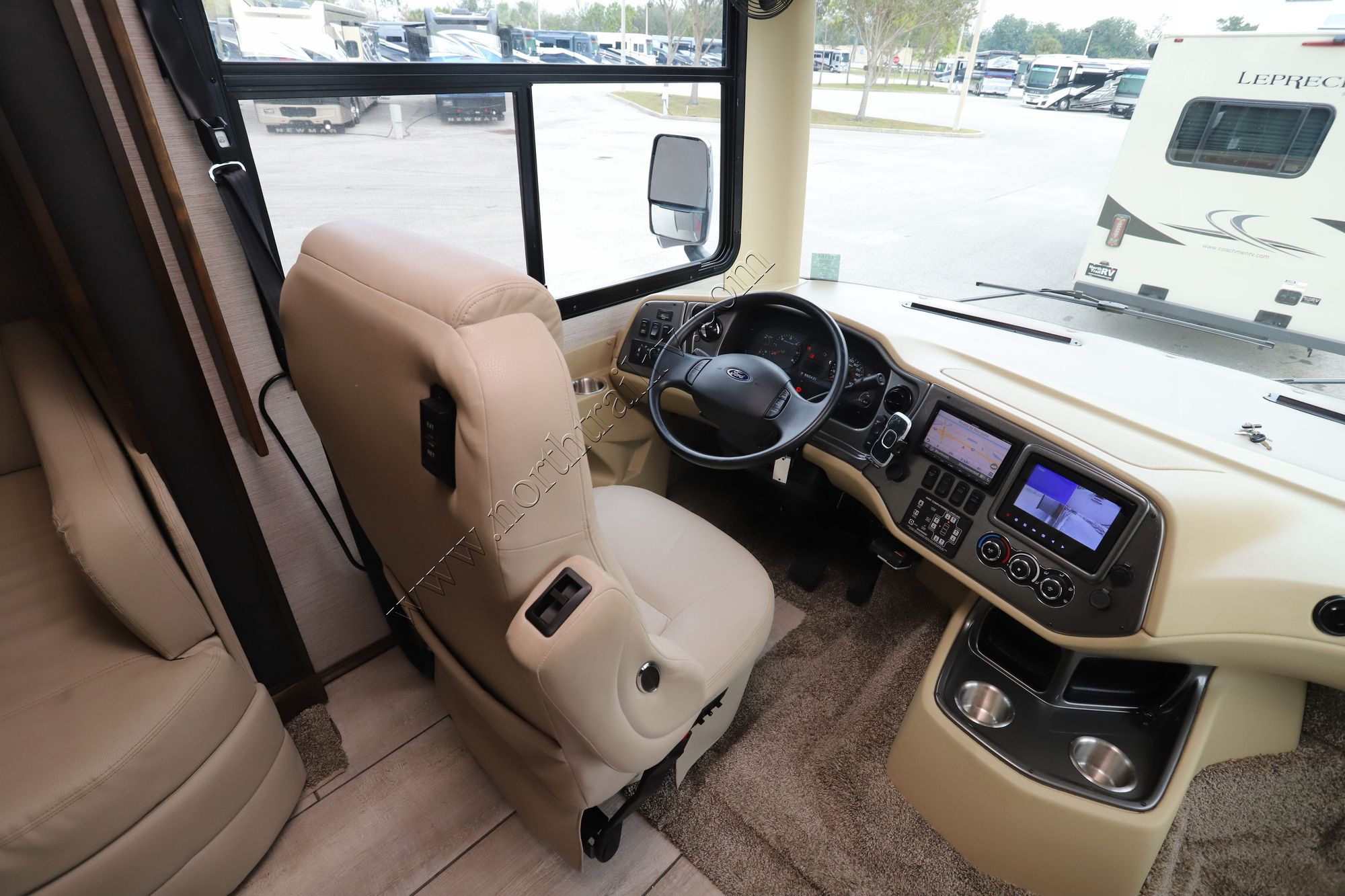 Used 2020 Tiffin Motor Homes Allegro 36UA Class A  For Sale