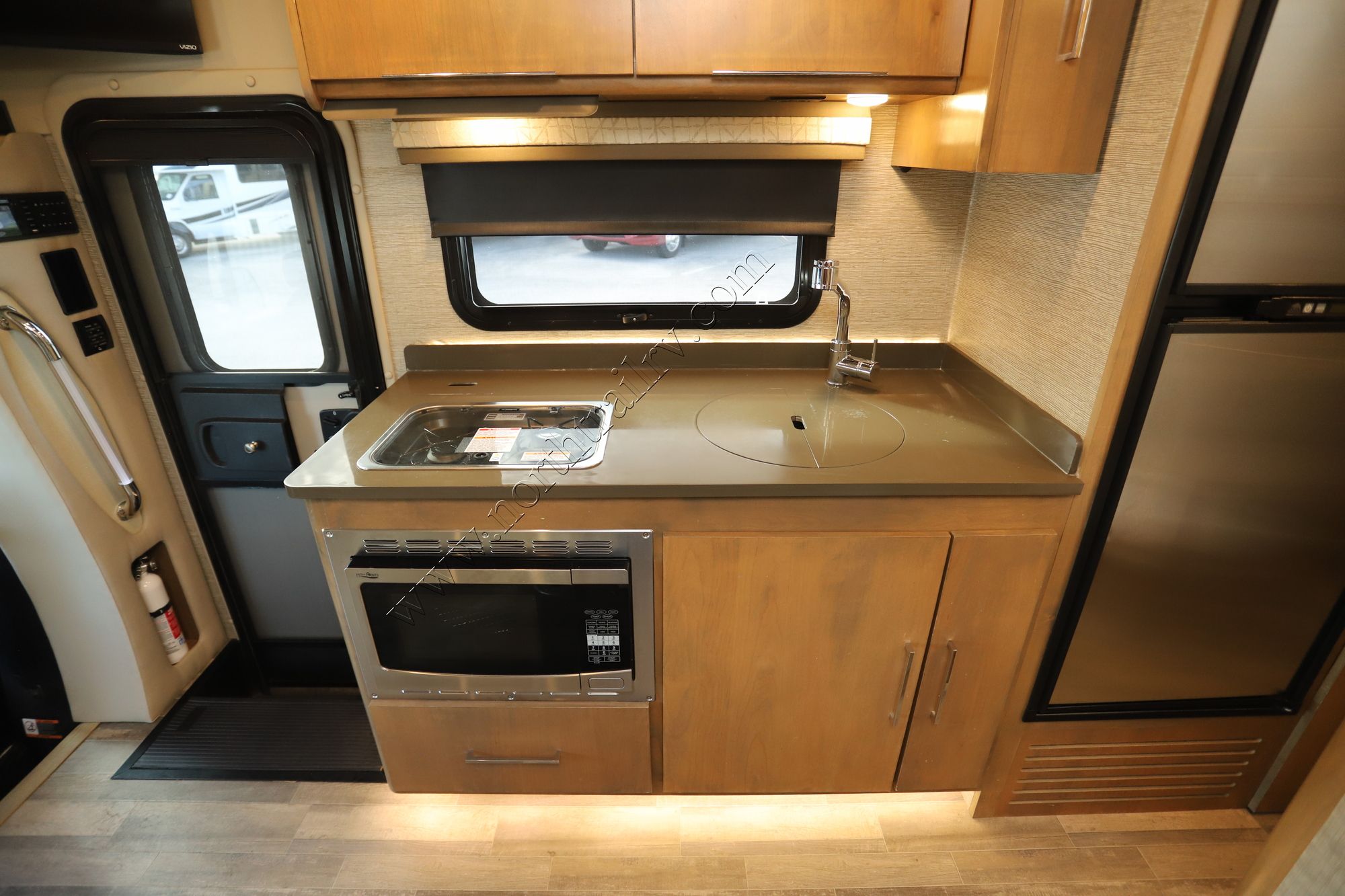 Used 2020 Tiffin Motor Homes Wayfarer 24QW Class C  For Sale