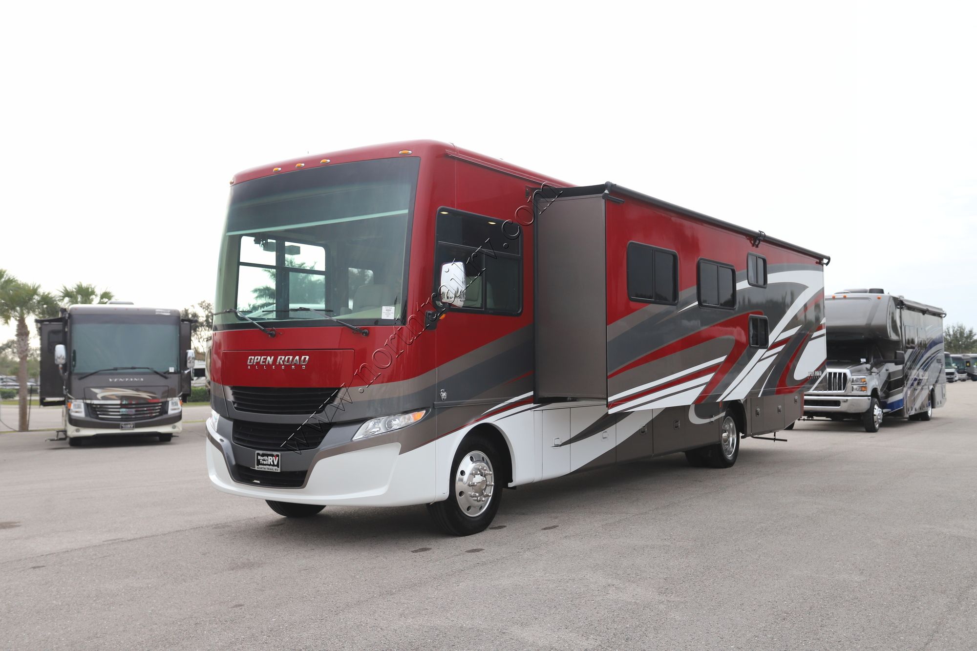 Used 2020 Tiffin Motor Homes Allegro 36UA Class A  For Sale