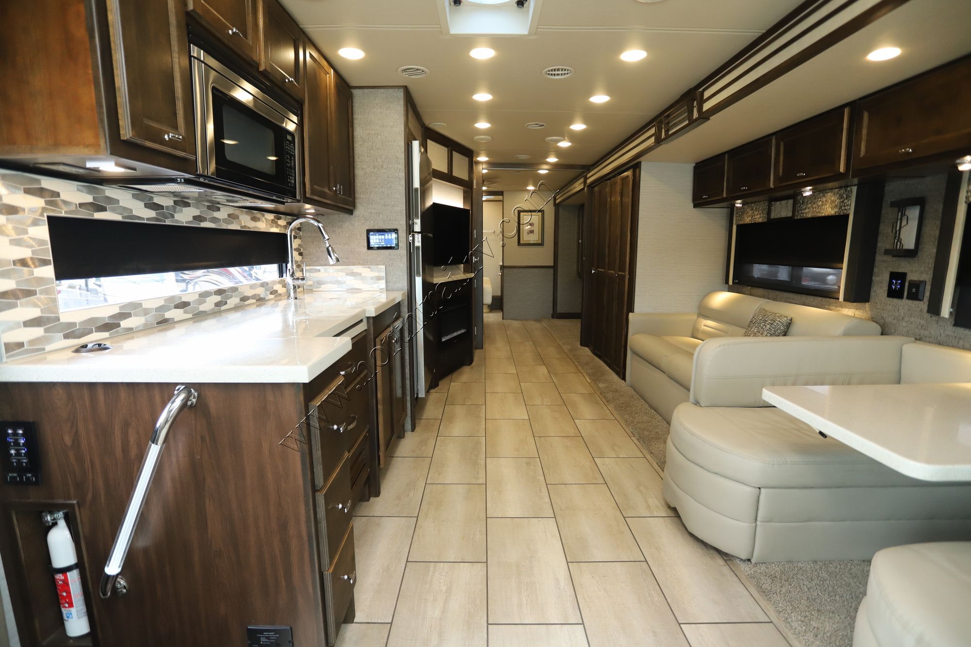 Used 2020 Tiffin Motor Homes Allegro 36UA Class A  For Sale