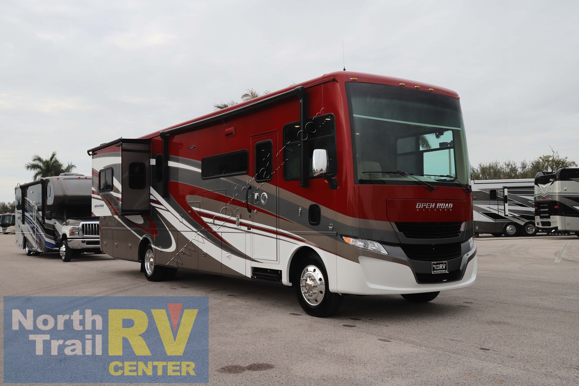 Used 2020 Tiffin Motor Homes Allegro 36UA Class A  For Sale