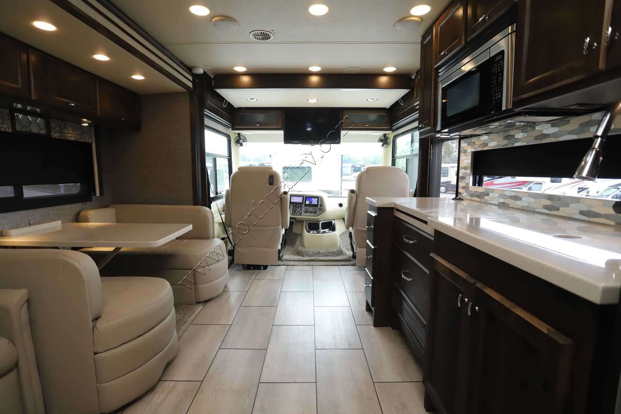 Used 2020 Tiffin Motor Homes Allegro 36UA Class A  For Sale