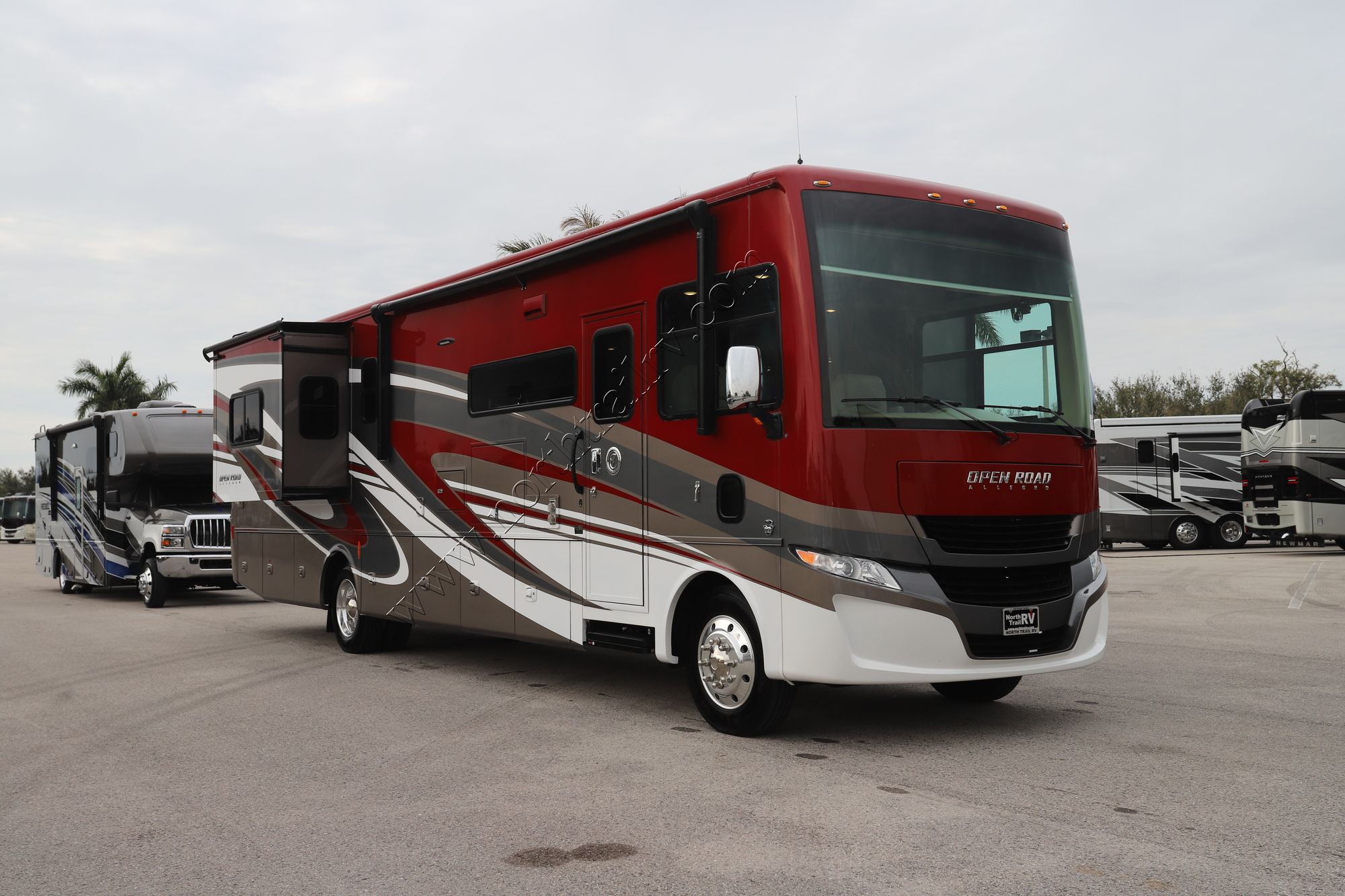 Used 2020 Tiffin Motor Homes Allegro 36UA Class A  For Sale