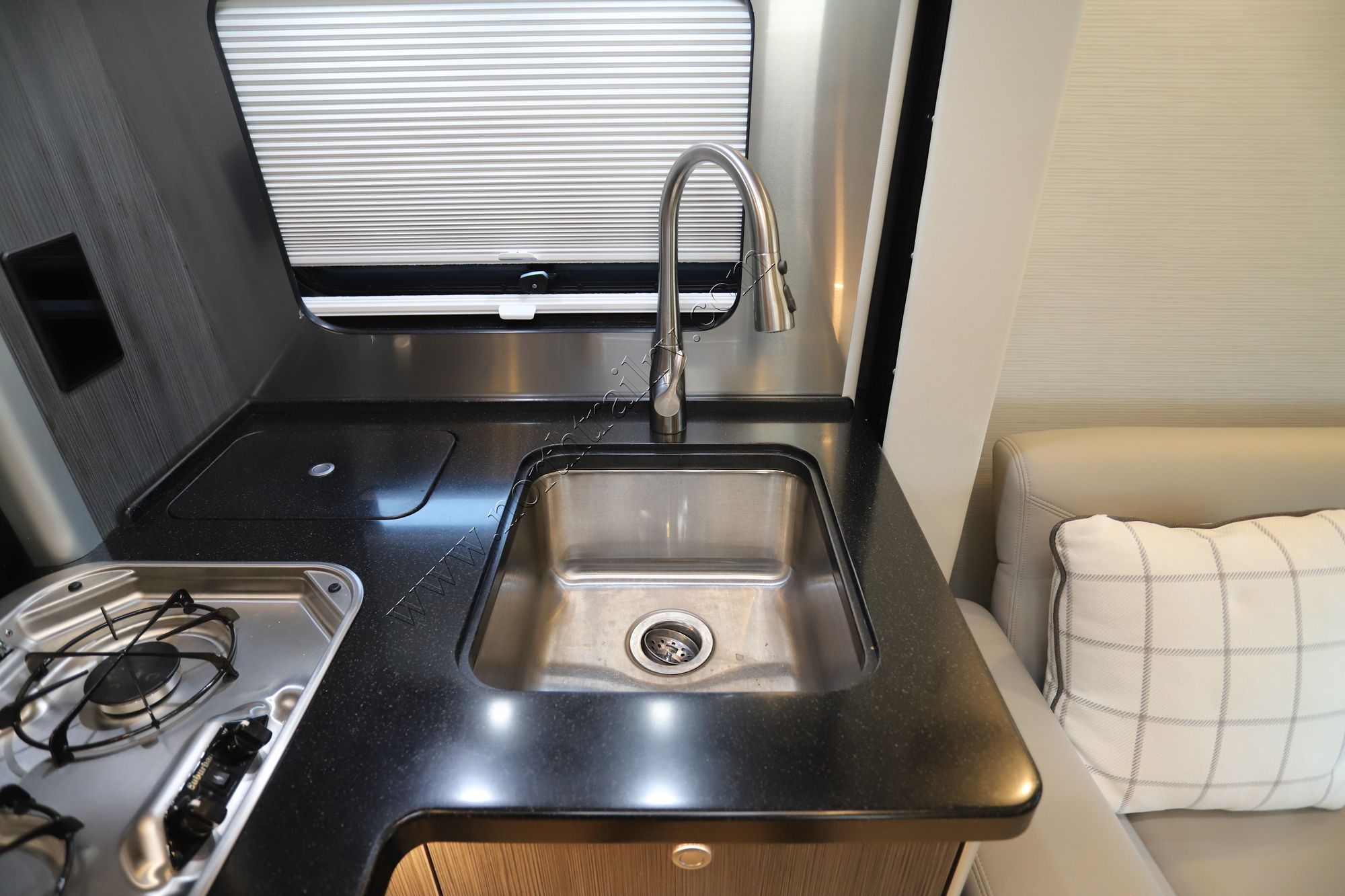 2022 Airstream Atlas MB Class C Used  For Sale