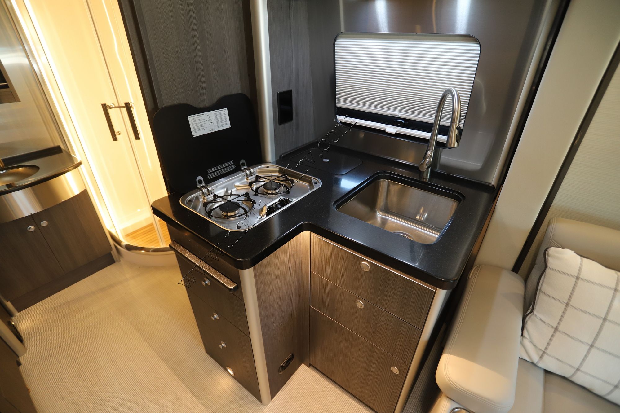 2022 Airstream Atlas MB Class C Used  For Sale