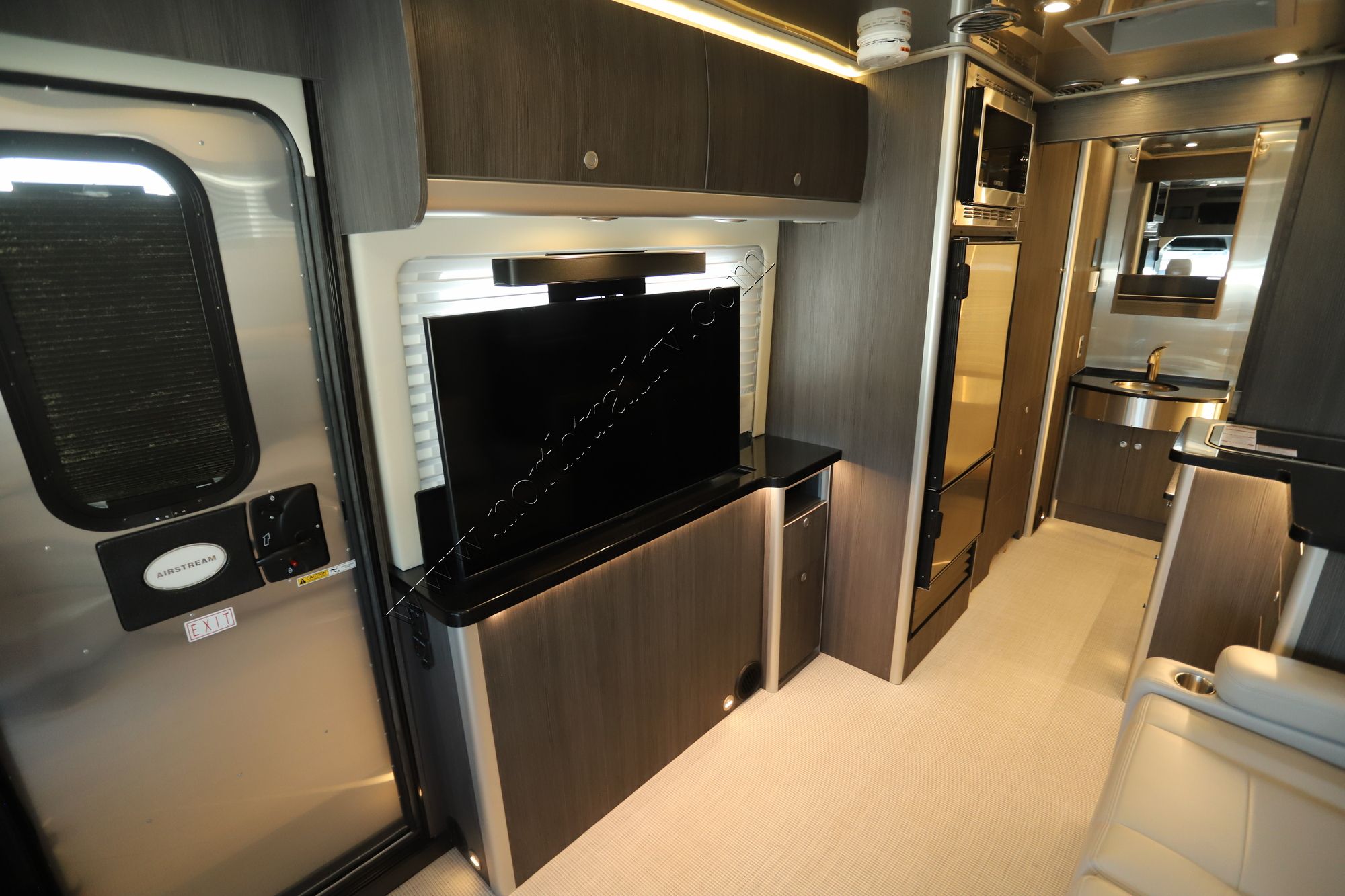 2022 Airstream Atlas MB Class C Used  For Sale