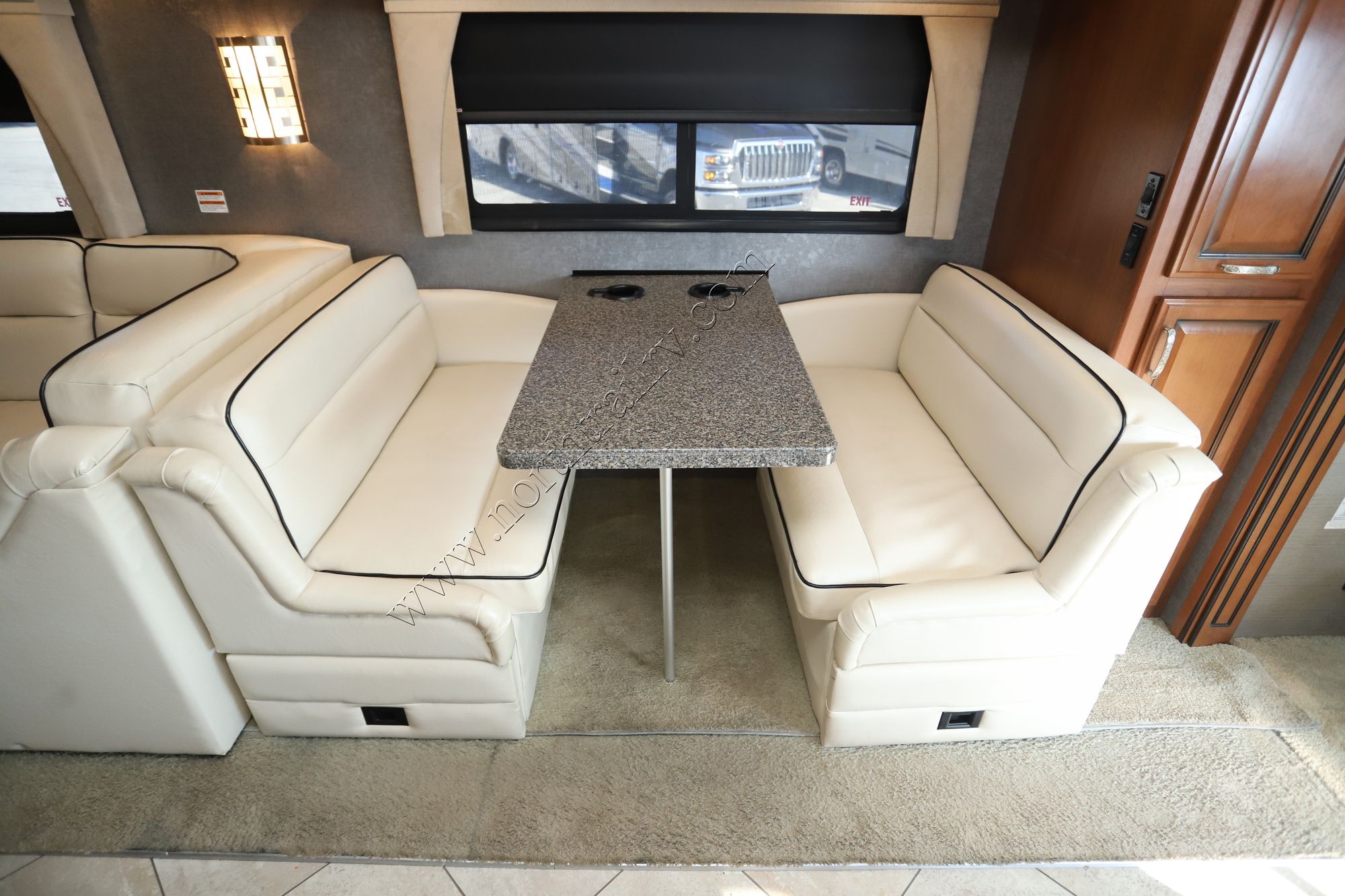 Used 2015 Fleetwood Bounder 33C Class A  For Sale