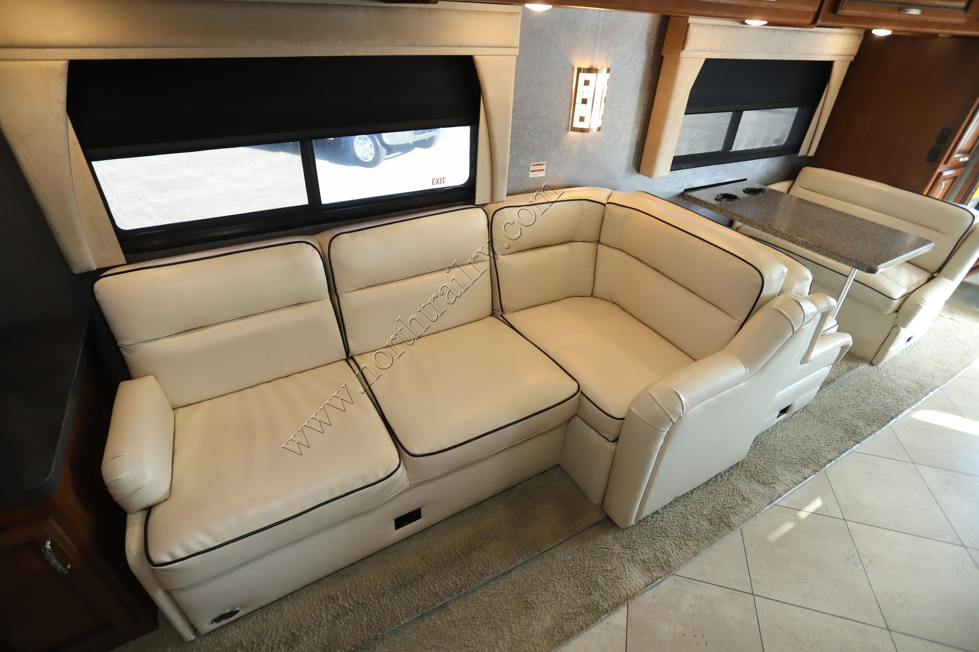 Used 2015 Fleetwood Bounder 33C Class A  For Sale