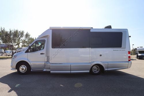 2022 Airstream Atlas MB Class C