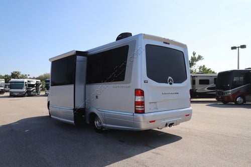 2022 Airstream Atlas MB Class C