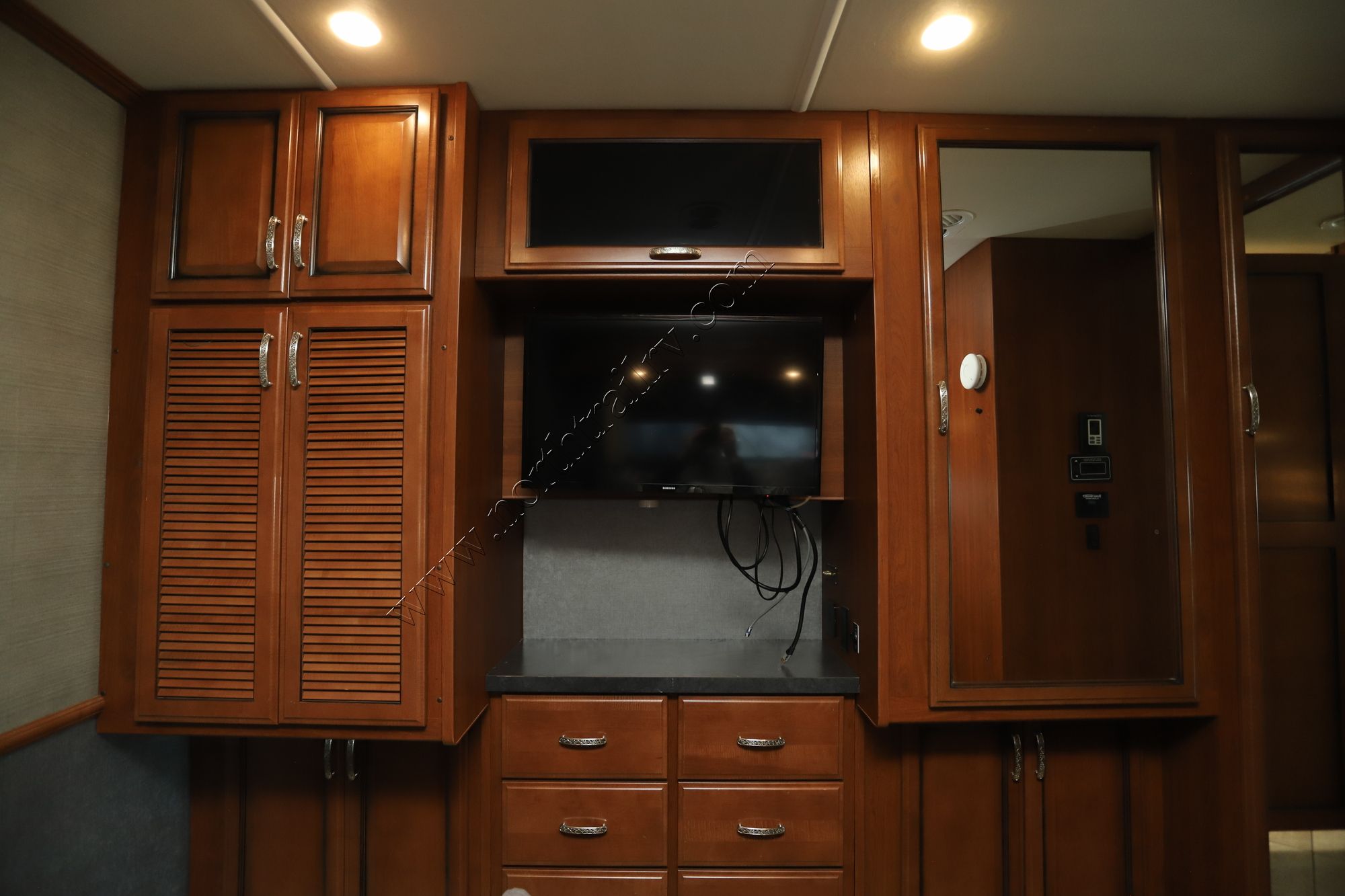 Used 2015 Fleetwood Bounder 33C Class A  For Sale