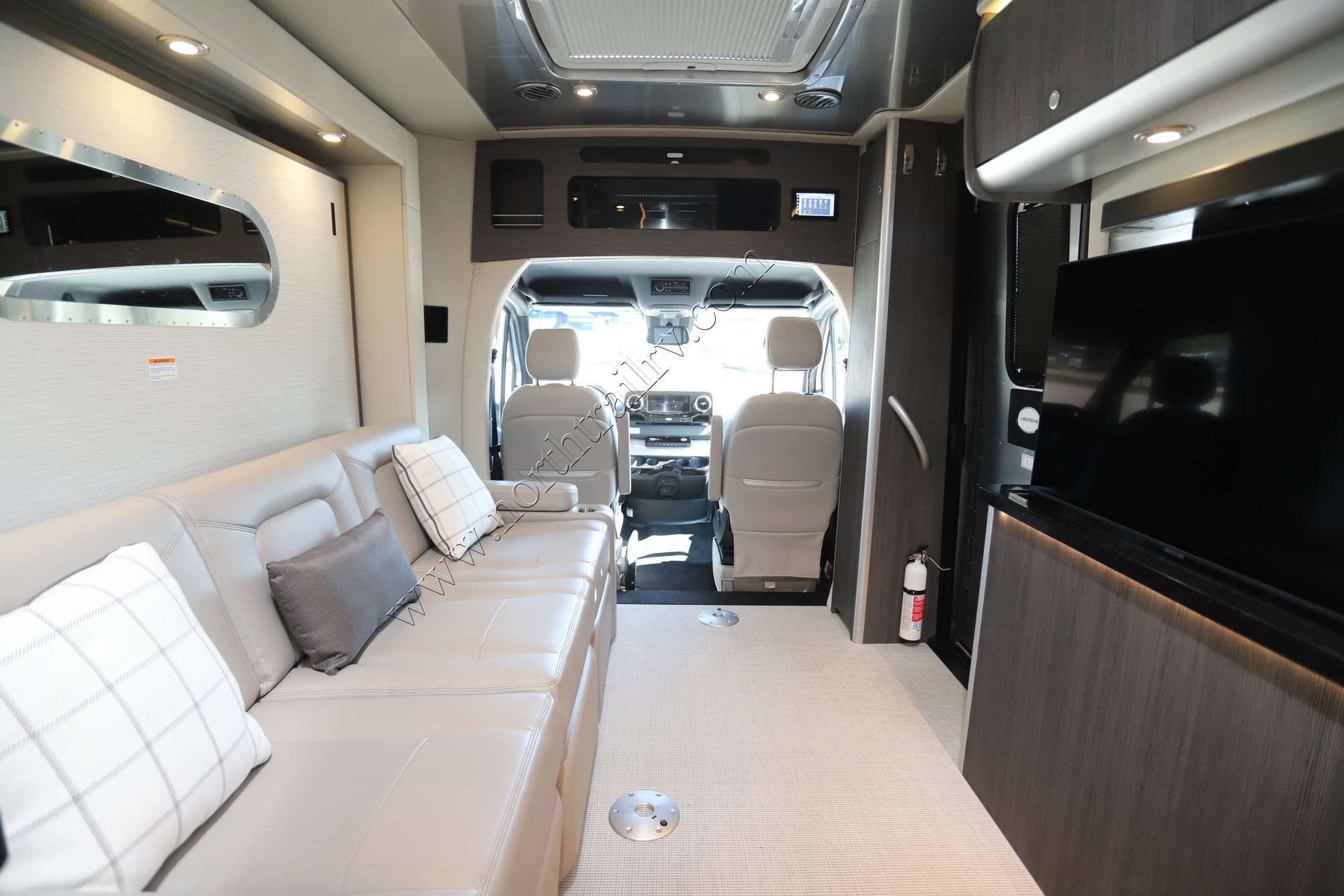 2022 Airstream Atlas MB Class C Used  For Sale