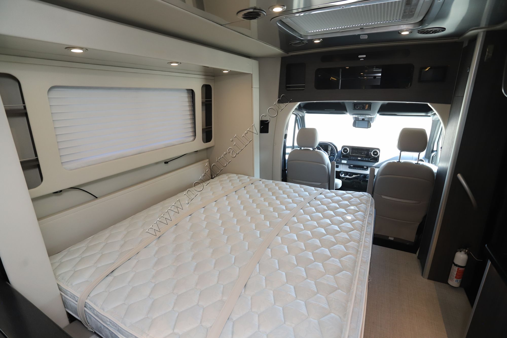 2022 Airstream Atlas MB Class C Used  For Sale