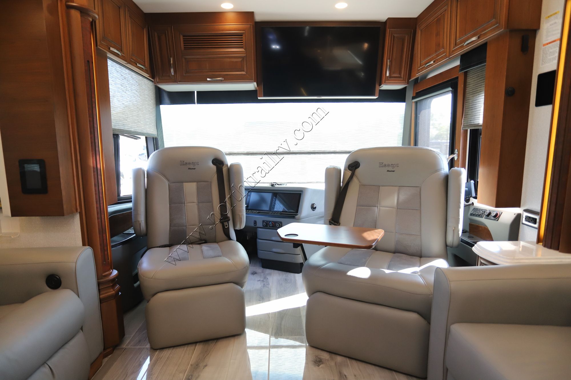 Used 2022 Newmar Essex 4551 Class A  For Sale