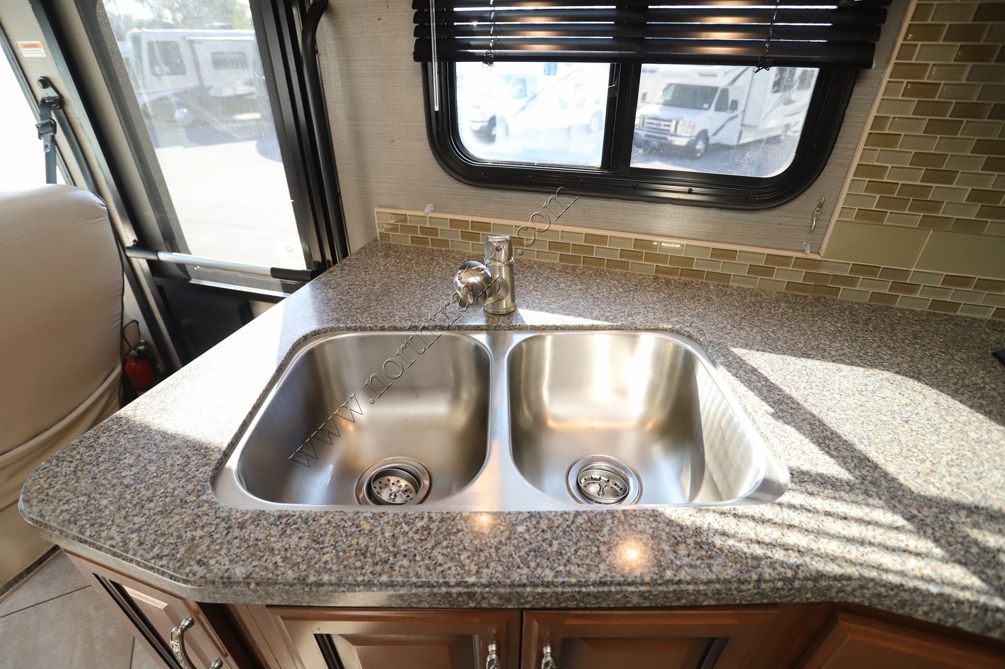 Used 2015 Fleetwood Bounder 33C Class A  For Sale