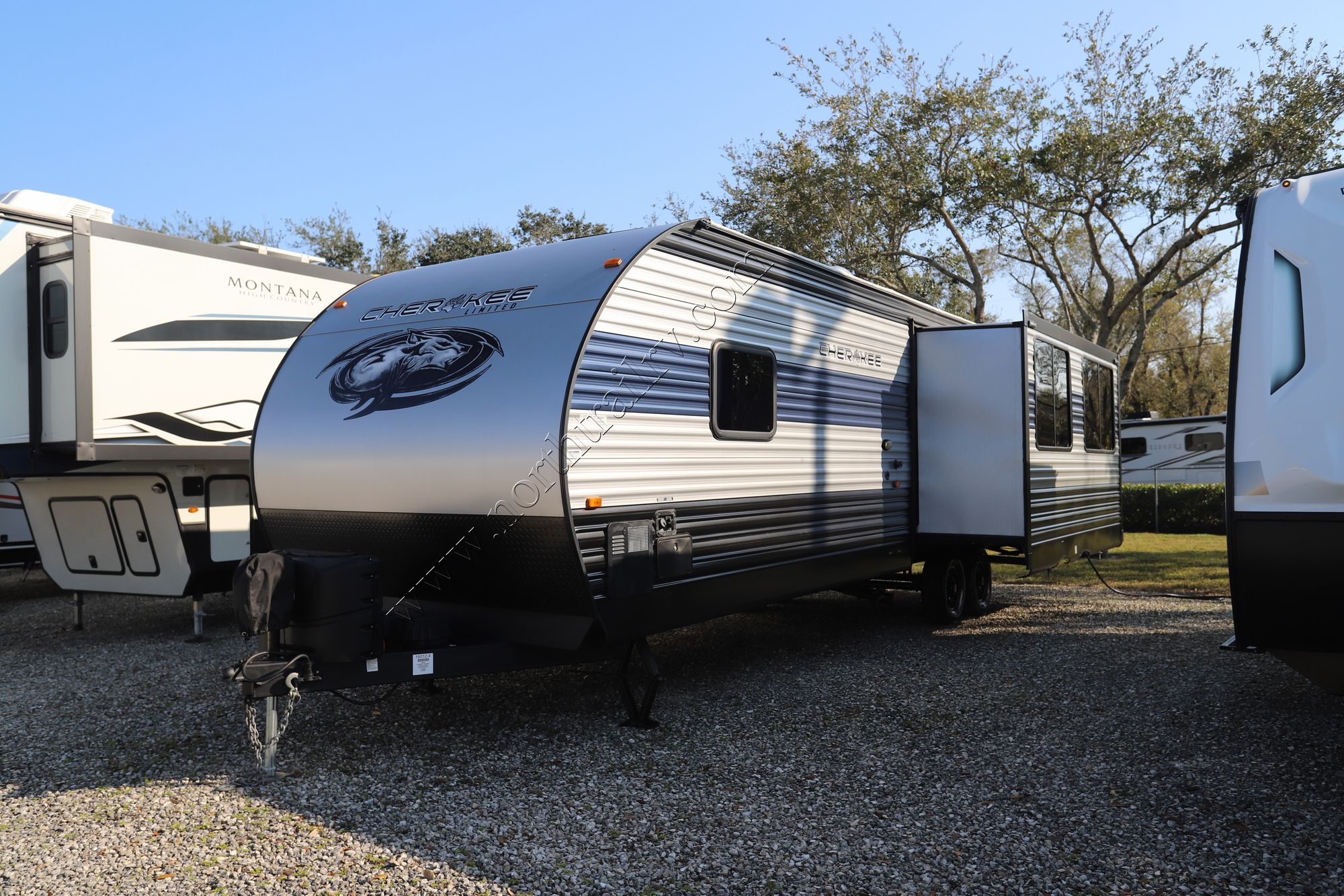 Used 2022 Forest River Cherokee 274RK Travel Trailer  For Sale