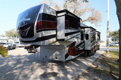 2022 Forest River Riverstone Legacy 42FSKG